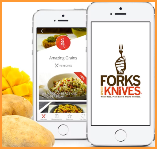 Forks Over Knives App