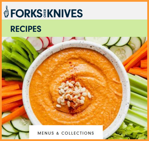 Forks Over Knives Recipes
