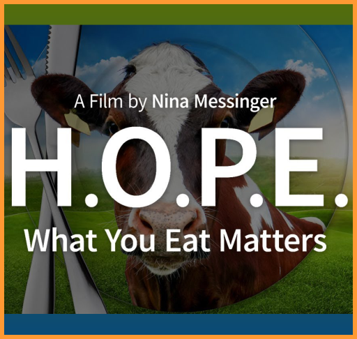 H.O.P.E. What You Eat Matters Documentary