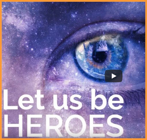 Let Us Be Heroes Documentary