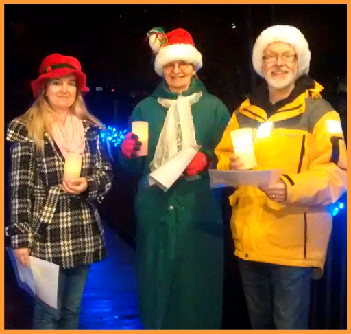 Deborah and Gerry Pageau