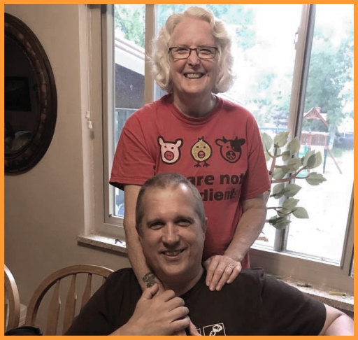 Peter and Ann Swissdorf