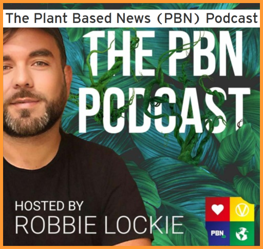 Plant Based News Podcast