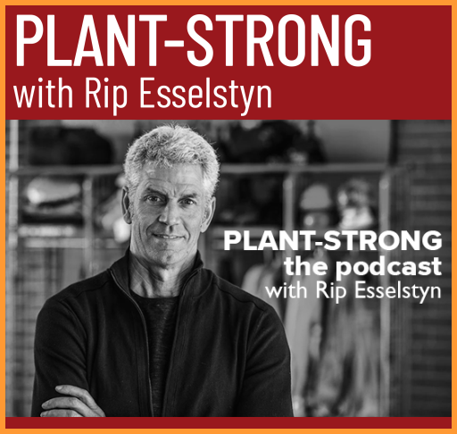 Plant-Strong Podcast